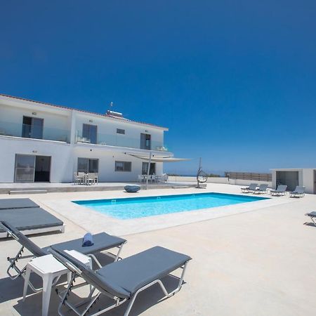 Villa Marylou Protaras Buitenkant foto