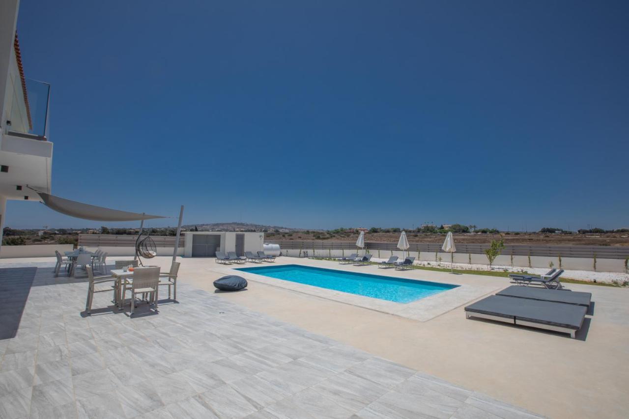 Villa Marylou Protaras Buitenkant foto