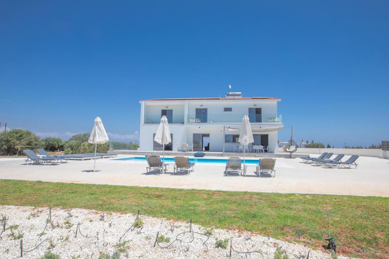 Villa Marylou Protaras Buitenkant foto