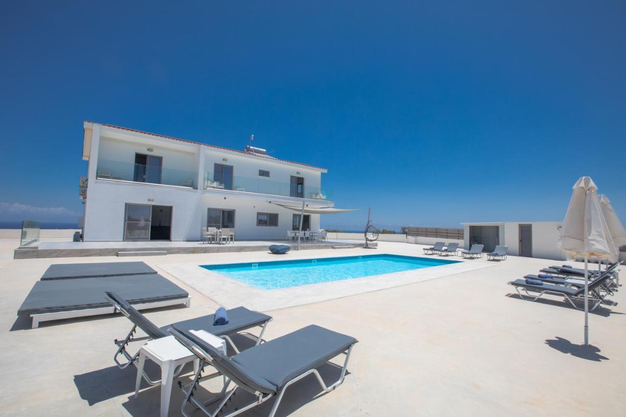 Villa Marylou Protaras Buitenkant foto