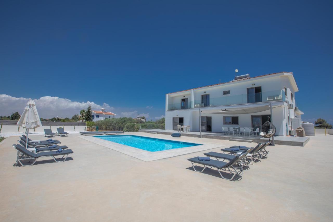 Villa Marylou Protaras Buitenkant foto
