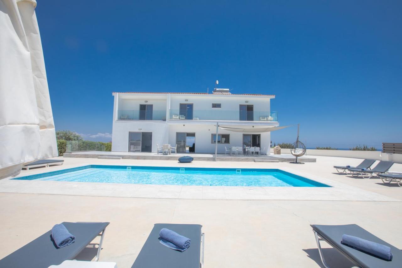 Villa Marylou Protaras Buitenkant foto
