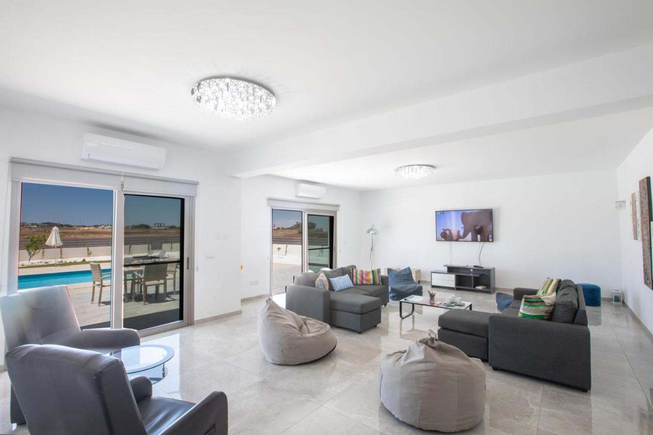 Villa Marylou Protaras Buitenkant foto