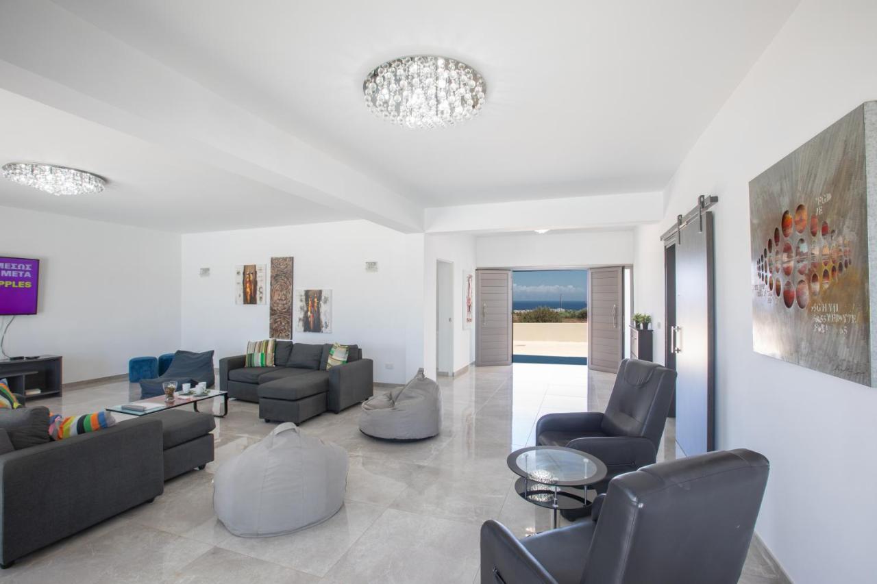 Villa Marylou Protaras Buitenkant foto