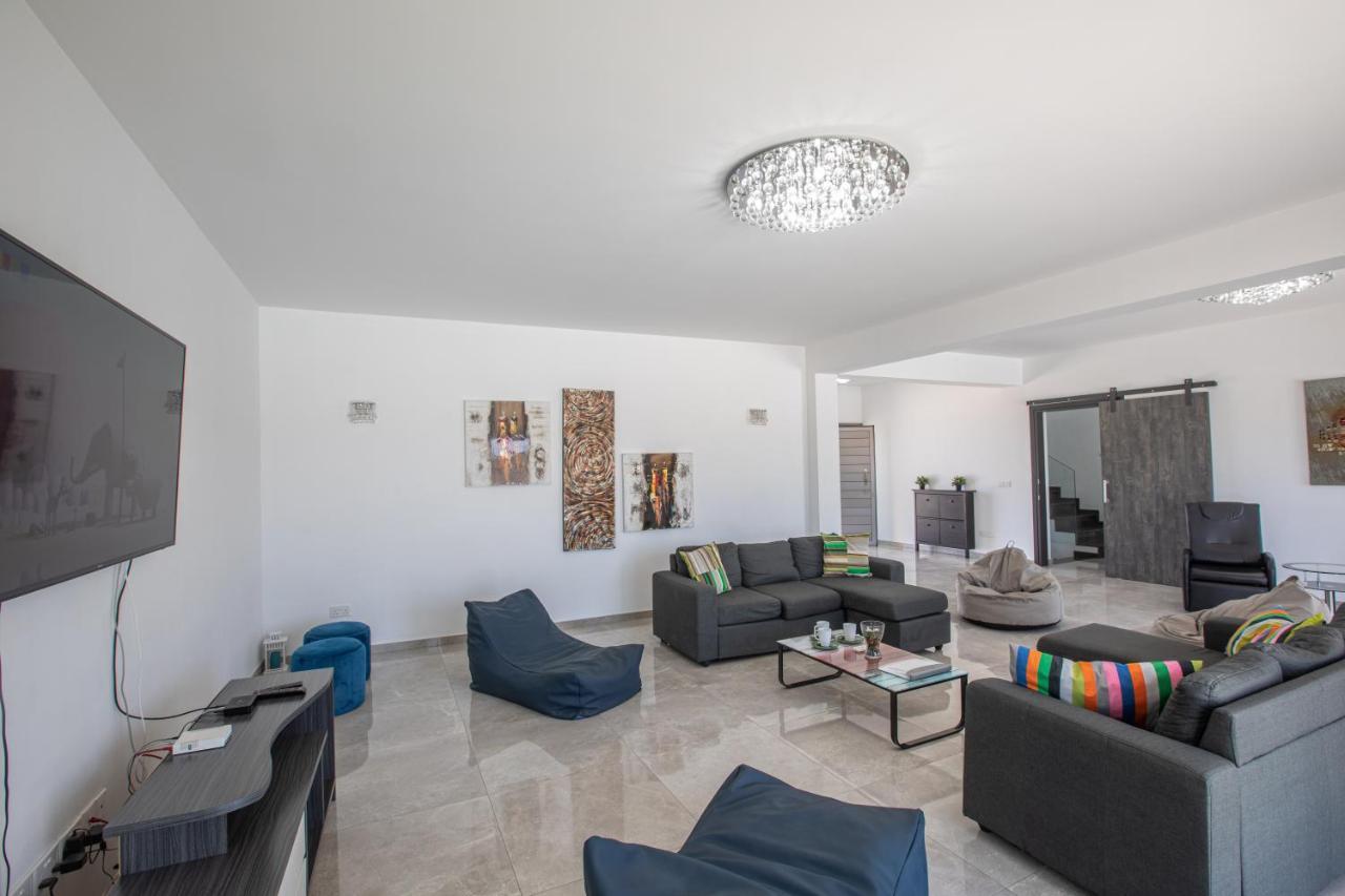 Villa Marylou Protaras Buitenkant foto