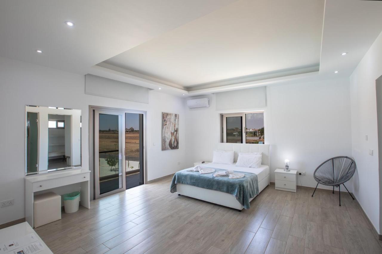 Villa Marylou Protaras Buitenkant foto