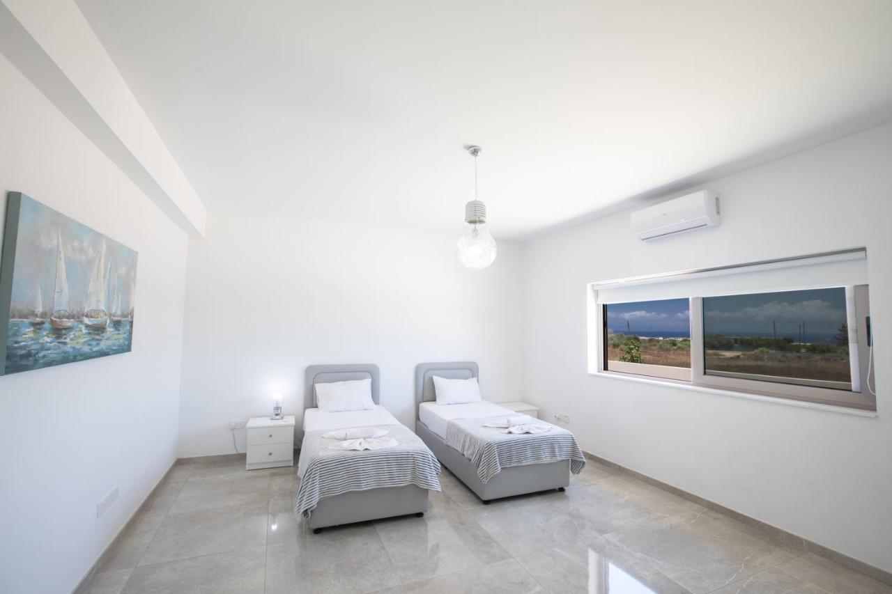 Villa Marylou Protaras Buitenkant foto