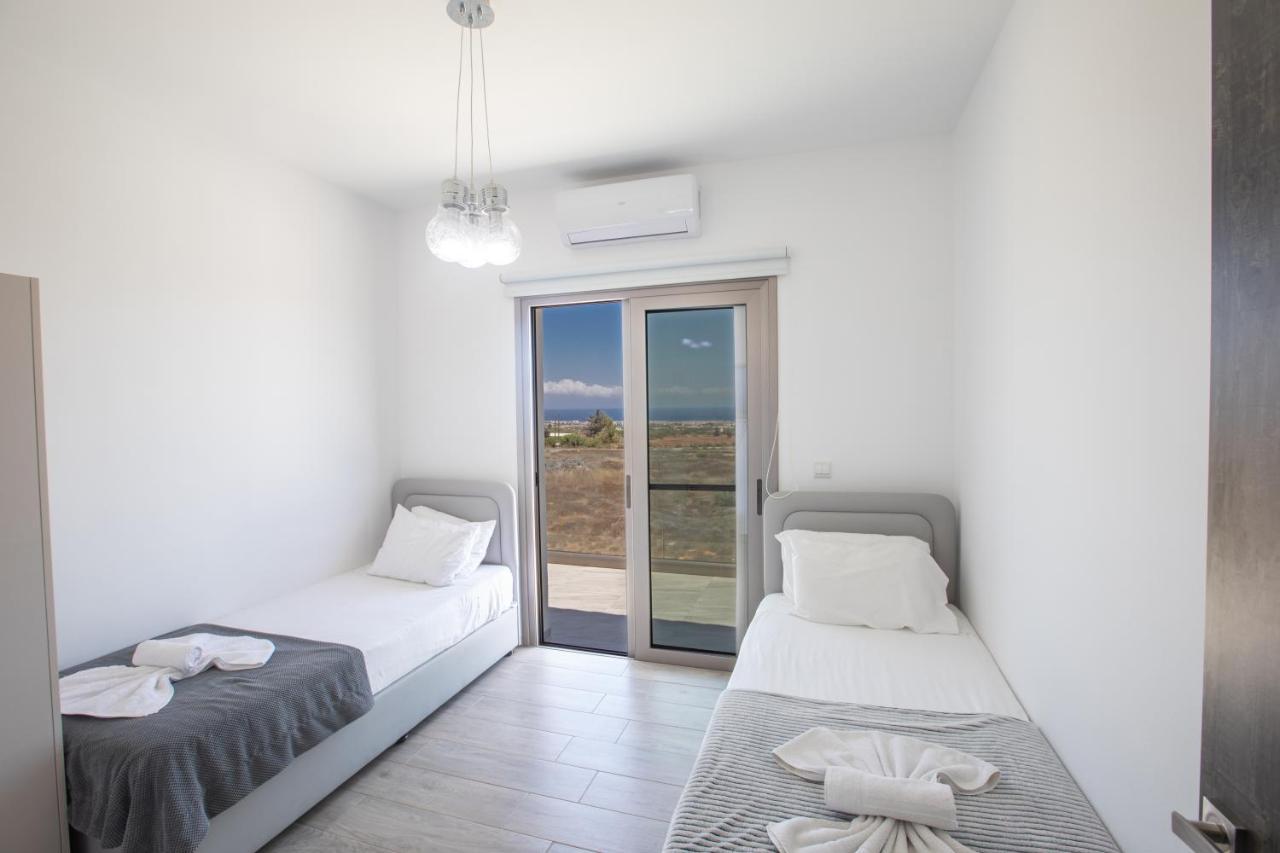 Villa Marylou Protaras Buitenkant foto
