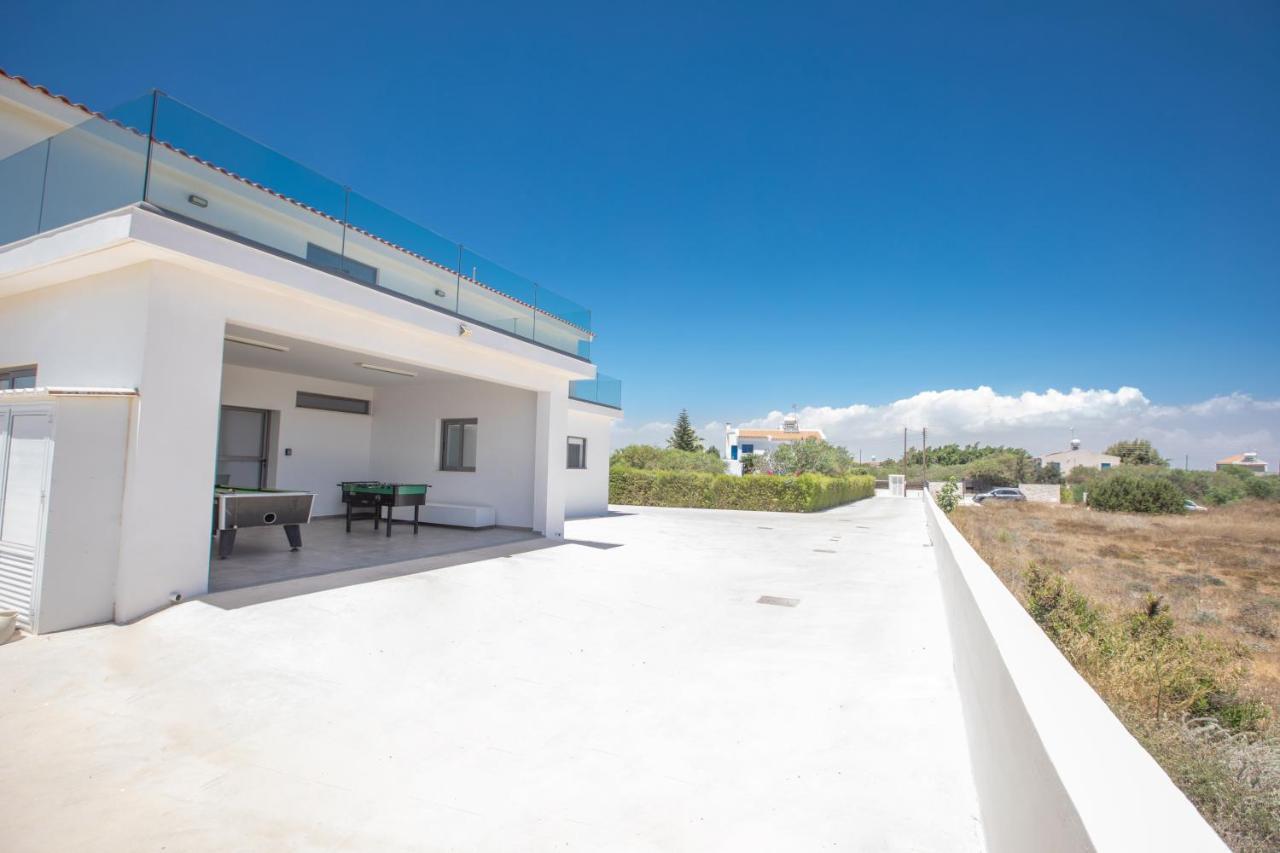 Villa Marylou Protaras Buitenkant foto