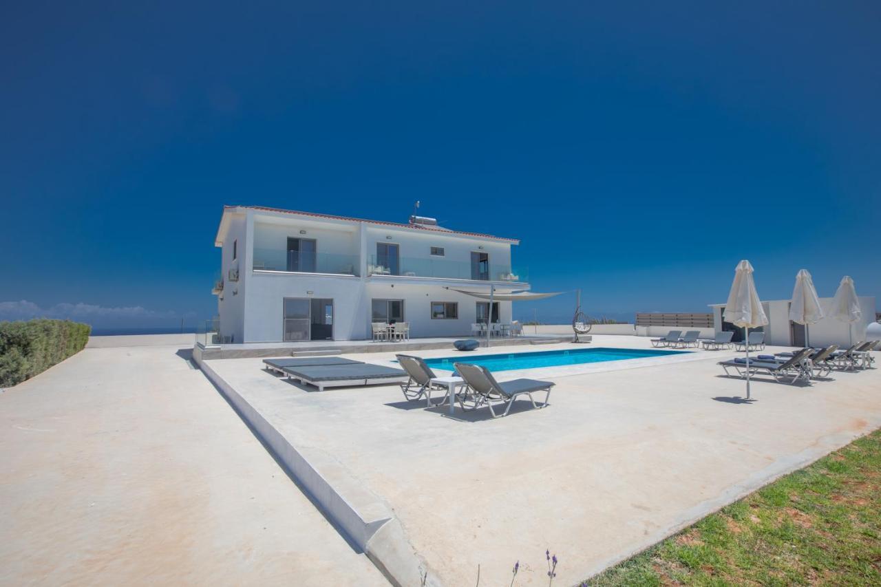 Villa Marylou Protaras Buitenkant foto