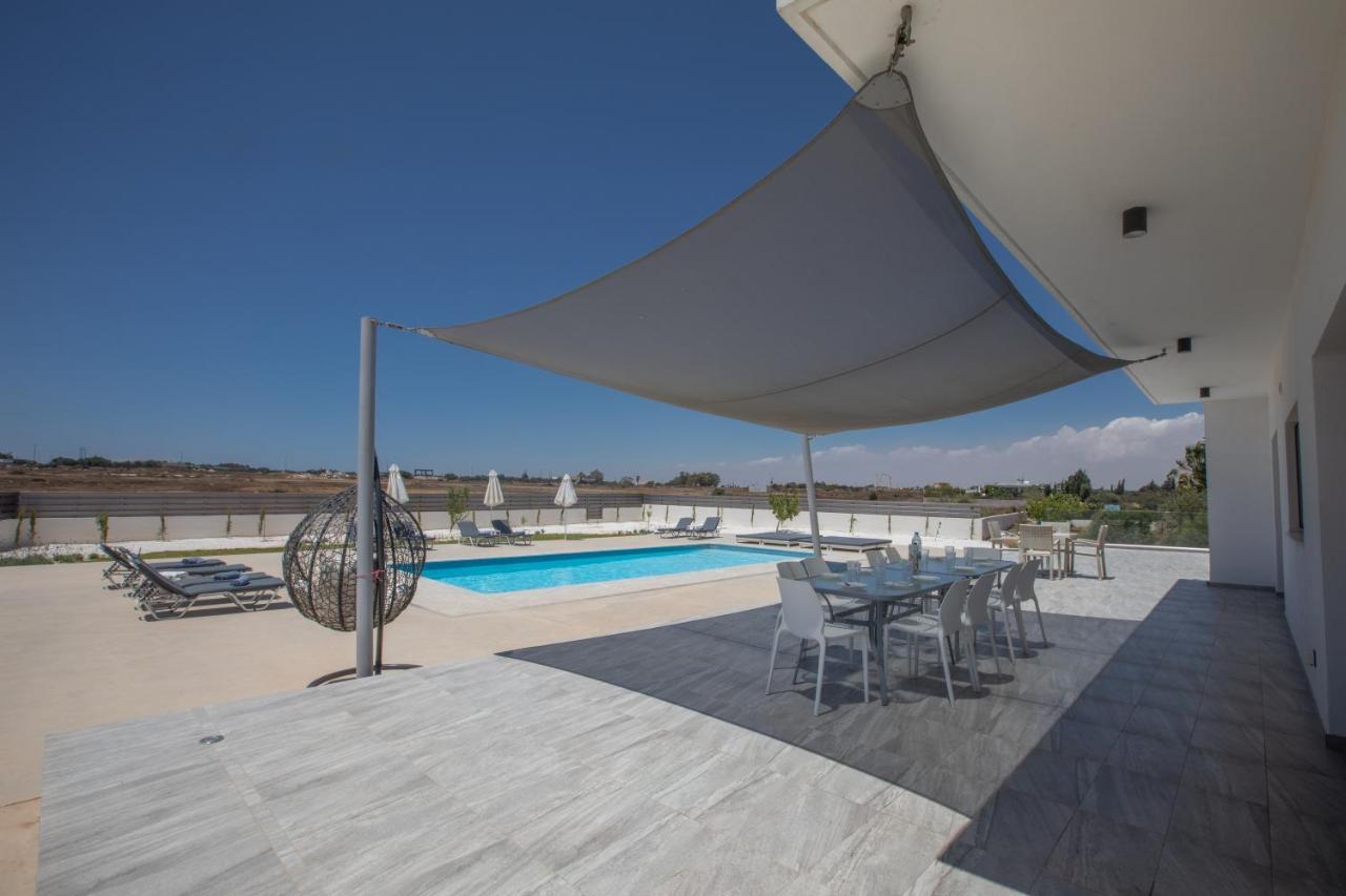 Villa Marylou Protaras Buitenkant foto