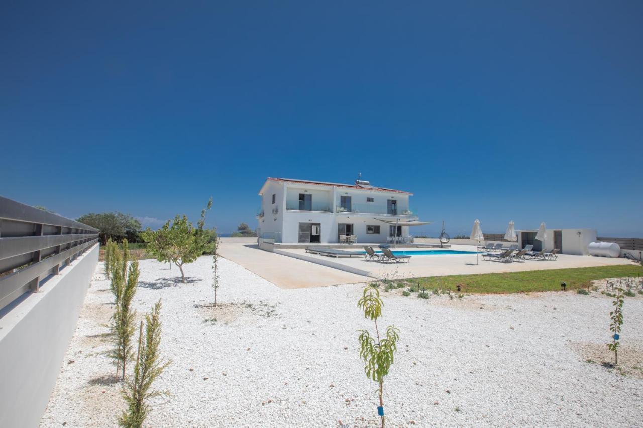Villa Marylou Protaras Buitenkant foto