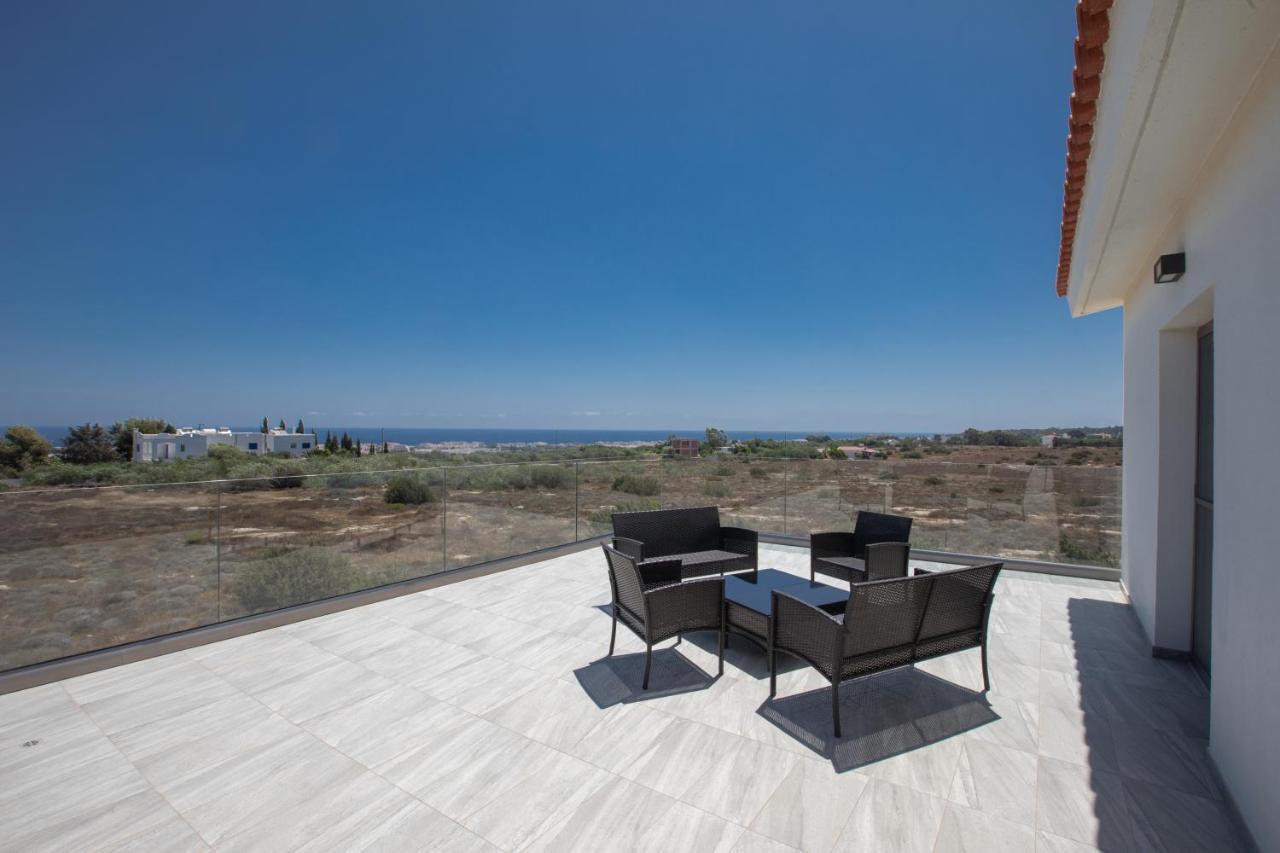 Villa Marylou Protaras Buitenkant foto