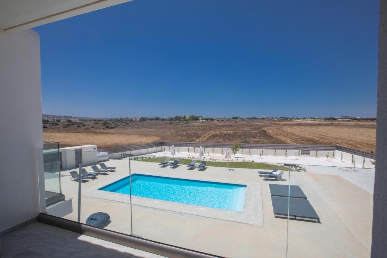 Villa Marylou Protaras Buitenkant foto